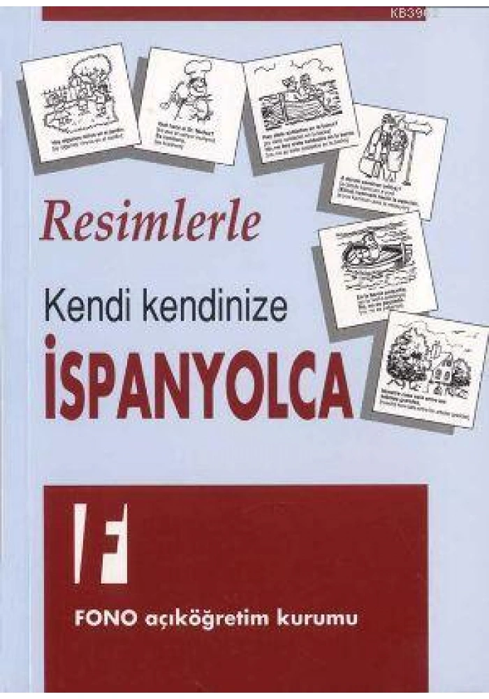 Kendi Kendinize| Resimlerle İspanyolca